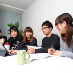 言いたいことが言い合える環境であるために、ユーモアを大切にしています